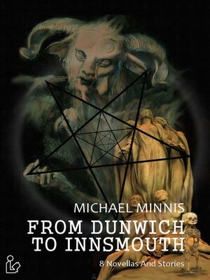 cover image of FROM DUNWICH TO INNSMOUTH